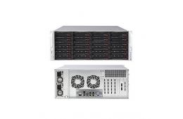 Сервер Supermicro (CSE-846BE1C-R1K23B)