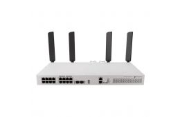 Комутатор Mikrotik CRS418-8P-8G-2S+5AXQ2AXQ