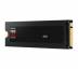 Накопитель SSD Samsung [8TB M.2 2280 PCIe 5.0 ×4 NVMe 9100 PRO with Heatsink] (MZ-VAP8T0CW)