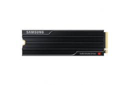 Накопичувач SSD Samsung [8TB M.2 2280 PCIe 5.0 ×4 NVMe 9100 PRO with Heatsink] (MZ-VAP8T0CW)