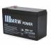 Батарея к ИБП Mervesan MRV-12/7, 12V 7Ah (MRW-12/7)
