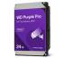 Жесткий диск WD [24TB 7.2K RPM SATA III 6Gb/s 3.5” Purple Pro] (WD241PURP)