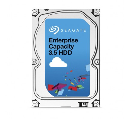 Жесткий диск SEAGATE 6TB HDD SAS 7200RPM 12GB/S/256MB (ST6000NM0095)