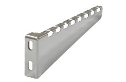 Кронштейн CMS настінний для сітчастого лотка 200 мм, швидкого монтажу, 1,5 мм, нержавіюча сталь (CMS-CWB200E1.5SL)