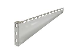 Кронштейн CMS настінний для сітчастого лотка 300 мм, швидкого монтажу, 1,5 мм, нержавіюча сталь (CMS-CWB300E1.5SL)