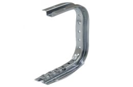 Кронштейн CMS стеля/стіна для сітчастого лотка 100 мм, швидкого монтажу (CMS-PWB100E2.0Z)