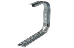 Кронштейн CMS стеля/стіна для сітчастого лотка 200 мм, швидкого монтажу (CMS-PWB200E2.0Z)