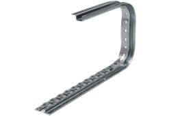 Кронштейн CMS стеля/стіна подовжений для сітчастого лотка 300 мм (CMS-PWB300E2.0ZE)