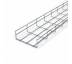 Лоток сетчатый CMS 150х50, проволока Ø4 мм, белый цинк, 2,5м (CMS-WBC4-15050Z)