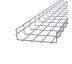 Лоток сетчатый CMS 200х50 мм, проволока D4 мм, нержавеющая сталь AISI 304, 2,5м (CMS-WBC4-20050SL)