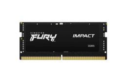 Модуль памяти для ноутбука SoDIMM DDR5 32GB 5600 MHz Impact Kingston Fury (ex.HyperX) (KF556S40IB-32)
