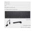 Клавиатура Dell Pro Wired Collaboration Keyboard — KB525C — Ukrainian