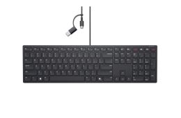 Клавиатура Dell Pro Wired Collaboration Keyboard - KB525C - Ukrainian