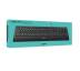 Клавиатура Logitech K280e for Business USB UA Black (920-005217)