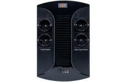 ИБП LogicPower, линейно-интерактивный 650VA-PS (390Вт) (LP2415)