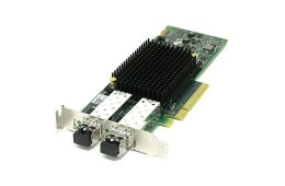 Мережева карта Broadcom LightPulse 2 Port 32GFC FC Adapter, Emulex Gen 6 Fibre Channel Host Bus Adapter (LPE32002-M2)