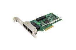 Мережева карта Broadcom NetXtreme BCM5719-4P SGL Quad-Port 1Gb RJ-45 RTL (BCM95719A1904AC)