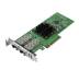 Сетевая карта Dell Broadcom 57414 Dual Port 10/25GbE SFP28 Adapter, PCIe Low Profile, V2 (540-BDID)
