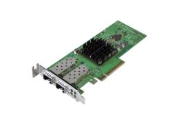 Мережева карта Dell Broadcom 57414 Dual Port 10/25GbE SFP28 Adapter, PCIe Low Profile, V2 (540-BDID)