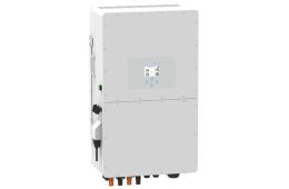 Солнечный инвертор Deye SUN-30K-SG02HP3-EU-AM3, 30кВт (SUN-30K-SG02HP3-EU-AM3)