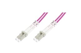 Патчкорд Digitus LC/UPC-LC/UPC,50/125 OM4(Multimode),duplex,5m (DK-2533-05-4)