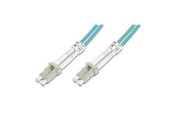 Патчкорд Digitus LC/UPC-LC/UPC,50/125,OM3(Multimode),Duplex,15m (DK-2533-15/3)