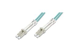 Патчкорд Digitus LC/UPC-LC/UPC,50/125,OM3(Multimode),Duplex,2m (DK-2533-02/3)