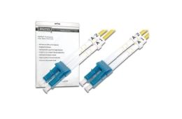 Патчкорд Digitus LC/UPC-LC/UPC,9/125,OS2(Singlemode),Duplex,5m (DK-2933-05)