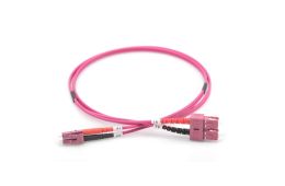 Патчкорд Digitus LC/UPC-SC/UPC,50/125 OM4(Multimode),duplex,3m (DK-2532-03-4)