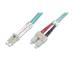 Патчкорд Digitus LC/UPC-SC/UPC,50/125,OM3,duplex,1m (DK-2532-01/3)