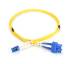 Патчкорд Digitus LC/UPC-SC/UPC,9/125,OS2,duplex,2m (DK-2932-02)