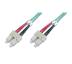Патчкорд Digitus SC-SC, duplex, 1m (DK-2522-01/3)