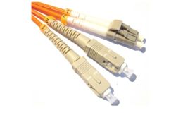 Патчкорд Digitus SC-SC, duplex, 5m (DK-2522-05/3)