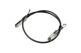 Патчкорд Mikrotik 1 м, QSFP28 (XQ+DA0001)