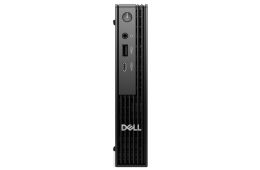 Комп'ютер Dell Pro Micro / i3-14100T, 8, 512, WiFi, кл+м, Win11P (BTO002_QCM1250)