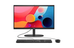 Комп'ютер HP 22-dg0001ua AiO / i3-N300, 8, 512, WiFi, Cam, K&M (AE0P2EA)