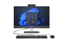 Комп'ютер HP 240 G10 AiO / i3-N300, 8, 512, WiFi, кл+м, Win11P (9M9M1AT)