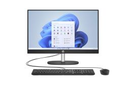 Комп'ютер HP 24-cr0003ua AiO / Ryzen5 7520U, 16, 512, WiFi, Cam, KBD (9C9C3EA)