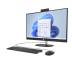 Компьютер HP 27-cr0040ua AiO / Ryzen5 7520U, 16, 512, WiFi, Cam, K&M (A1QY2EA)