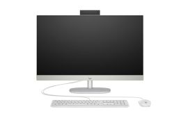 Комп'ютер HP 27-cr0041ua AiO / Ryzen3 7320U, 8, 512, WiFi, Cam, K&M (BV7Y3EA)
