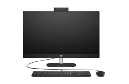 Компьютер HP 27-cr0043ua AiO / Ryzen3 7320U, 8, 512, WiFi, кл+м (A45DYEA)