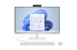 Комп'ютер HP 27-cr1004ua AiO / U7-155U, 16, 512, WiFi, кл+м (A45E3EA)