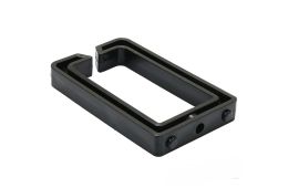 Кабельный организатор-кольцо CMS 44х66, пластик (PM/CH4466)