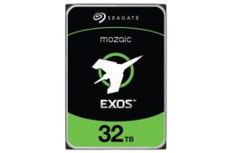 Жесткий диск Seagate [32TB 7.2K RPM SATA III 6Gb/s 512MB 3.5” Exos M] (ST32000NM004K)