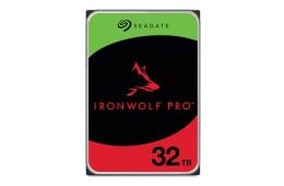 Жесткий диск Seagate [32TB 7.2K RPM SATA III 6Gb/s 512MB 3.5” IronWolf Pro] (ST32000NT000)