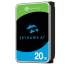 Жесткий диск Seagate [20TB 7.2K RPM SATA III 6Gb/s 512MB 3.5” SkyHawk AI] (ST20000VE004)