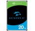 Жесткий диск Seagate [20TB 7.2K RPM SATA III 6Gb/s 512MB 3.5” SkyHawk AI] (ST20000VE004)
