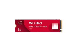 Накопичувач SSD WD [1TB M.2 2280 PCIe 3.0 ×4 NVMe NAS Red SN700] (WDS100T1R0C-68BDK0)
