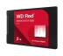 Накопитель SSD WD [2TB SATA III 6Gb/s 2.5” NAS Red SA500] (WDS200T2R0A-68CKB0)