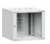 Шкаф настенный Conteg 19", 6U глубина 450мм, RAL7035, разобранный (RQN-U-06-60/45)